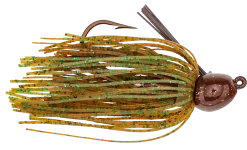 Strike King Bitsy Bug Mini Jig -Fishing Equipment BBJ14 11 BitsyBugMiniJig Pumpkin e658e879 4d8d 4ff1 ad67 c5311ac2cfa8
