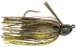 Strike King Bitsy Bug Mini Jig -Fishing Equipment BBJ14 130 BitsyBugMiniJig CandyCraw