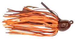 Strike King Bitsy Bug Mini Jig -Fishing Equipment BBJ14 15 BitsyBugMiniJig CajunCrawfish