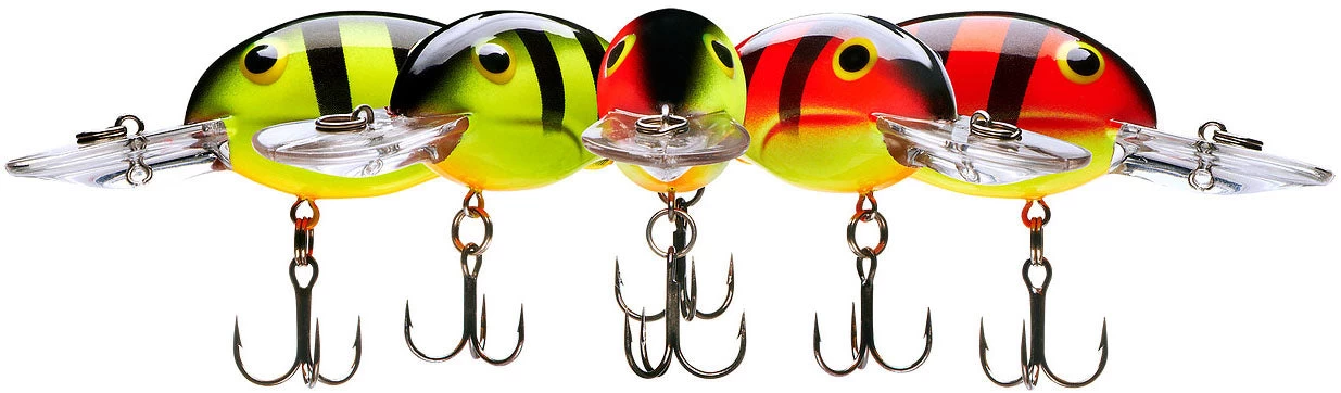 Bandit 200 Series Medium Diving Crankbait 19 Bandit 200 Series Medium Diving Crankbait - Image 19
