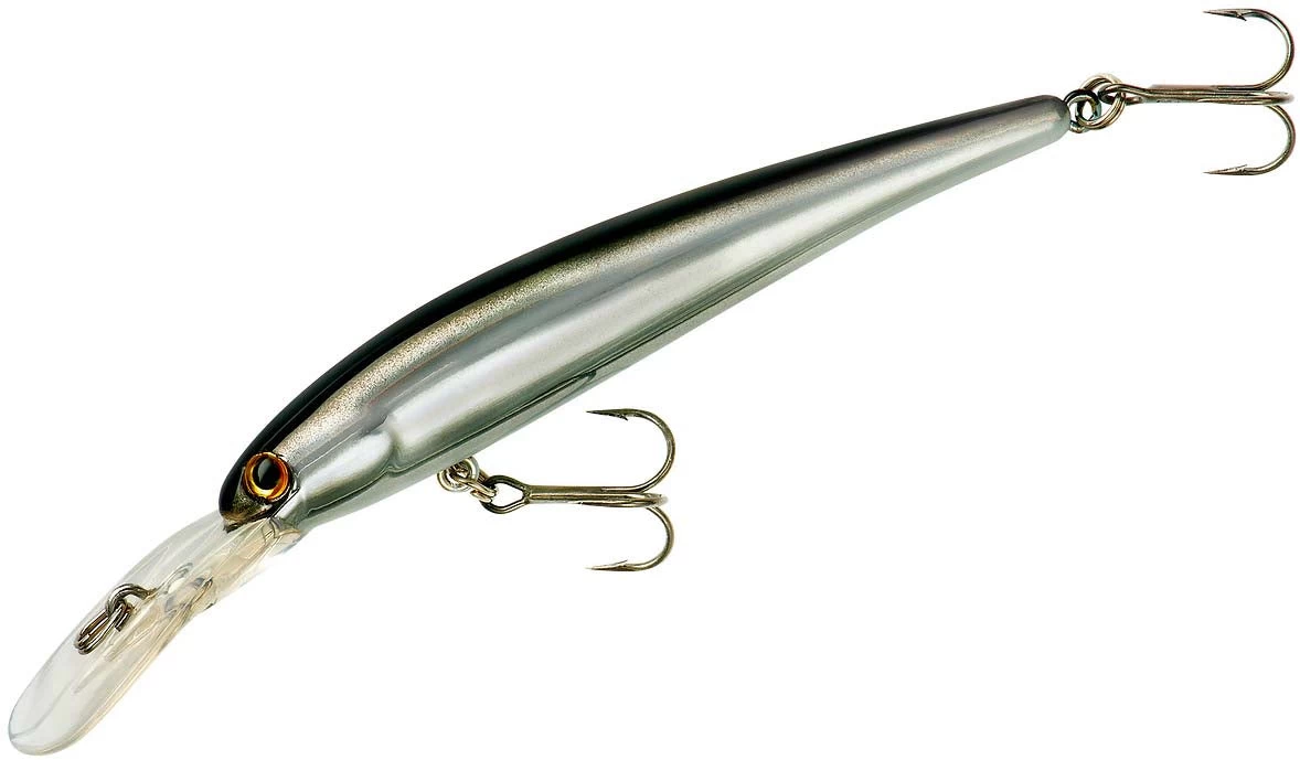Bandit B-Shad 3 1/2 Inch Casting/Trolling Plug 5 Bandit B-Shad 3 1/2 Inch Casting/Trolling Plug - Image 5
