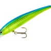 Bandit B-Shad 3 1/2 Inch Casting/Trolling Plug