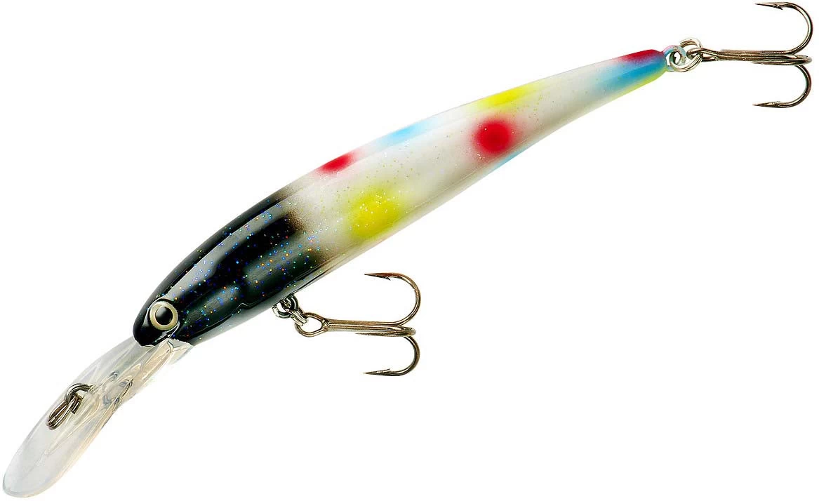 Bandit B-Shad 3 1/2 Inch Casting/Trolling Plug 6 Bandit B-Shad 3 1/2 Inch Casting/Trolling Plug - Image 6