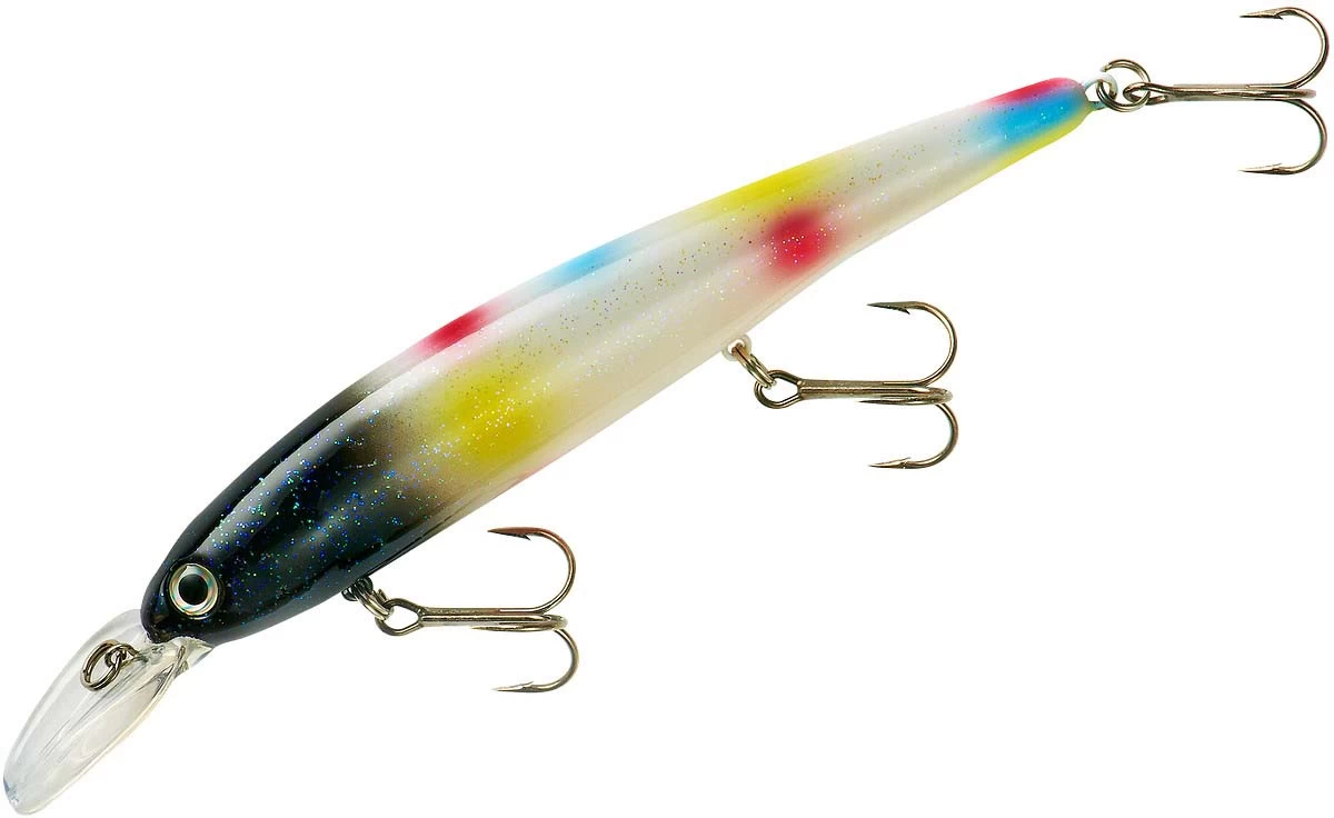 Bandit Walleye Shallow 4 3/4 Inch Casting/Trolling Plug 14 Bandit Walleye Shallow 4 3/4 Inch Casting/Trolling Plug - Image 14