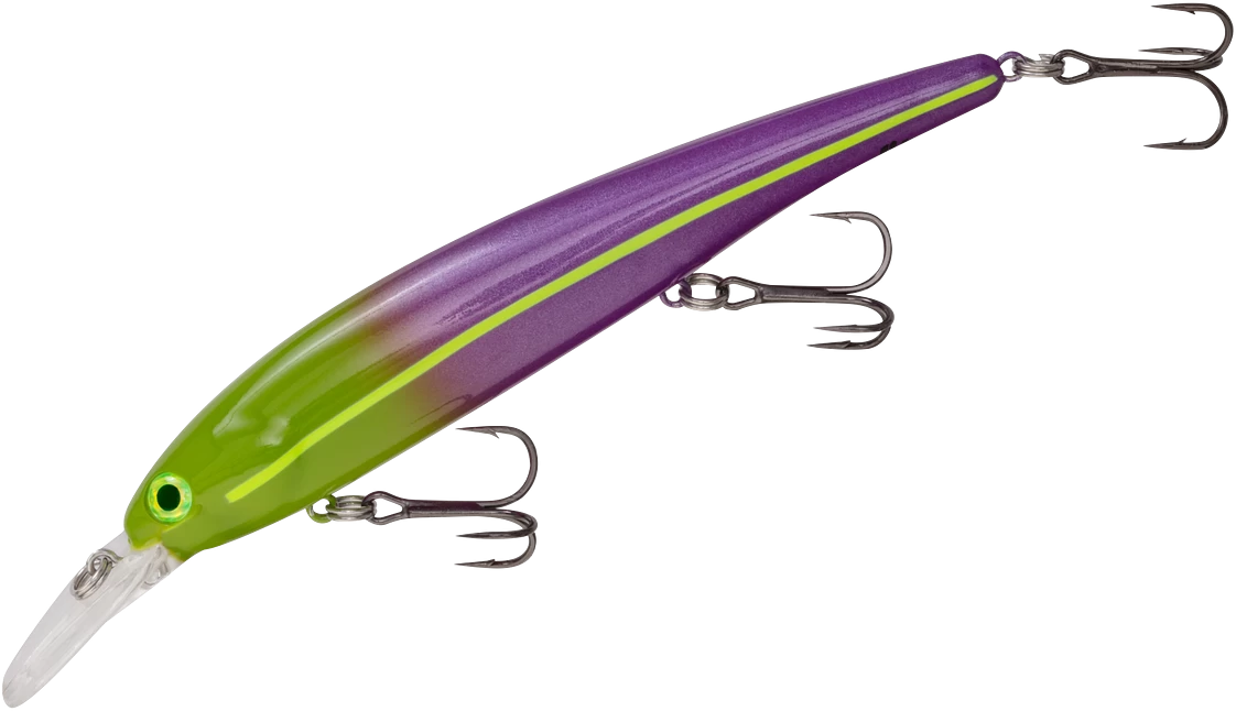 Bandit Walleye Shallow 4 3/4 Inch Casting/Trolling Plug 20 Bandit Walleye Shallow 4 3/4 Inch Casting/Trolling Plug - Image 20