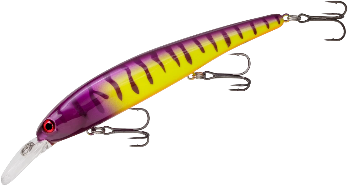 Bandit Walleye Shallow 4 3/4 Inch Casting/Trolling Plug 1 Bandit Walleye Shallow 4 3/4 Inch Casting/Trolling Plug