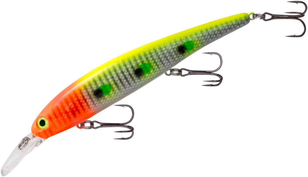 Bandit Walleye Shallow 4 3/4 Inch Casting/Trolling Plug 3 Bandit Walleye Shallow 4 3/4 Inch Casting/Trolling Plug - Image 3