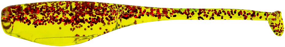 Bobby Garland Baby Shad Swim'R 2 1/4 Inch Soft Paddle Tail Swimbait 15 Pack 7 Bobby Garland Baby Shad Swim'R 2 1/4 Inch Soft Paddle Tail Swimbait 15 Pack - Image 7