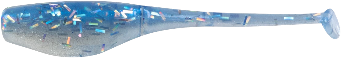 Bobby Garland Baby Shad Swim'R 2 1/4 Inch Soft Paddle Tail Swimbait 15 Pack 2 Bobby Garland Baby Shad Swim'R 2 1/4 Inch Soft Paddle Tail Swimbait 15 Pack - Image 2