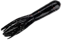 Strike King Bitsy Tube 2 3/4 Inch Soft Plastic Tube 10 Pack -Fishing Equipment BT2.75 38 BitsyTube BlackNeon GlamRight 933ac9c1 e2d3 4b6d 823a 09214760ea9a