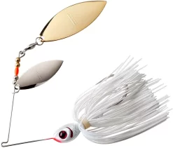 Booyah Double Willow Blade Spinnerbait -Fishing Equipment BYBW12615