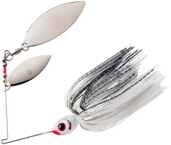 Booyah Double Willow Blade Spinnerbait -Fishing Equipment BYBW12635