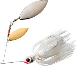 Booyah Double Willow Blade Spinnerbait -Fishing Equipment BYBW12636