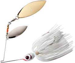 Booyah Double Willow Blade Spinnerbait -Fishing Equipment BYBW38615