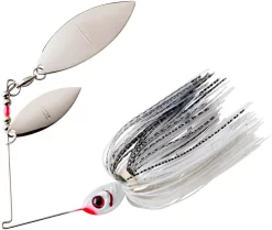 Booyah Double Willow Blade Spinnerbait -Fishing Equipment BYBW38635