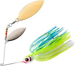 Booyah Double Willow Blade Spinnerbait -Fishing Equipment BYBW38644 2cc0c4bf 62da 4b38 8506 3d72e1aa252c