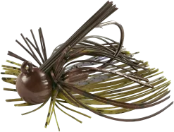 Booyah Finance Ball Head Jig 2 Pack -Fishing Equipment BYFNJ1258