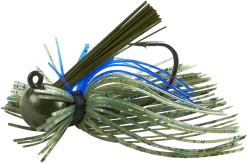 Booyah Finance Ball Head Jig 2 Pack -Fishing Equipment BYFNJ1261