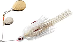Booyah Tux & Tails Double Colorado Leaf Spinnerbait -Fishing Equipment BYTCC12673
