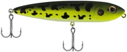 Berkley Justin Lucas J-Walker 100/120 Topwater Walker -Fishing Equipment BerkleyJWalker MFFrog 100mm 1819 alt2 2000