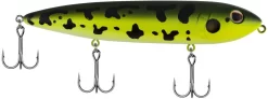 Berkley Justin Lucas J-Walker 100/120 Topwater Walker -Fishing Equipment BerkleyJWalker MFFrog 120mm 1819 alt2 2000