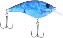 Berkley Frittside Shallow Diving Flat Sided Crankbait -Fishing Equipment Berkley Frittside HDBlueCraw 5Biggun alt2 2000