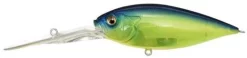 Megabass Deep-Six Extra Deep Diving Crankbait -Fishing Equipment Biwako Seethrough Chart b294a390 b508 4f0b acef 6c5bfb1de958