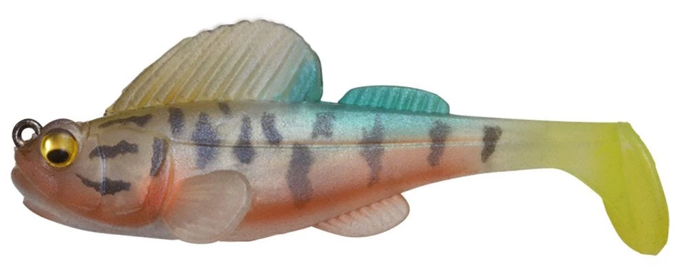 Megabass Dark Sleeper Soft Body Swimbait 1 Megabass Dark Sleeper Soft Body Swimbait