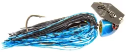 Z-Man ChatterBait Freedom 3/8 Oz. -Fishing Equipment Black Blue 060c450c 3162 4fc2 8d1b 698a905361ea