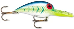 Storm Original Wiggle Wart 05 Crankbaits -Fishing Equipment Blazin Blue UV 2e1f8edc 8f9e 420c 88db dfa6359a39dd