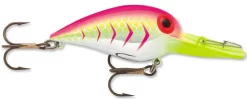 Storm Original Wiggle Wart 05 Crankbaits -Fishing Equipment Blazin Pink UV c9c05728 9287 4854 8555 5fda685c6500