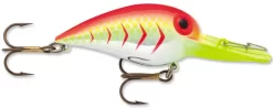 Storm Original Wiggle Wart 05 Crankbaits -Fishing Equipment Blazin Red UV d63477b9 9bb9 43a6 83ac dd7183bbb9a6