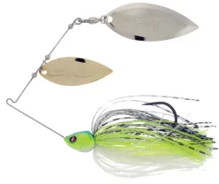 River2Sea Ish Monroe Bling Double Willow Spinnerbait 3/8 Oz. -Fishing Equipment Bling03I Know It 80073bb4 23f6 4d1b 81ad c920034d99d9