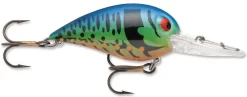 Storm Original Wiggle Wart 05 Crankbaits -Fishing Equipment Blue Tiger Craw 6319f6f4 23bd 4e26 8b7e 453164e9cf2e