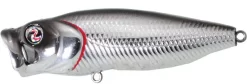 River2Sea Bubble Walker 128 Topwater Walker/Popper -Fishing Equipment BubbleWalker44BlackChrome 97b303bc 032b 42a0 be1e b7f306f56154