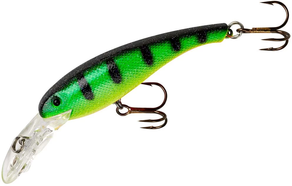 Cotton Cordell Wally Diver Crankbait 14 Cotton Cordell Wally Diver Crankbait - Image 14