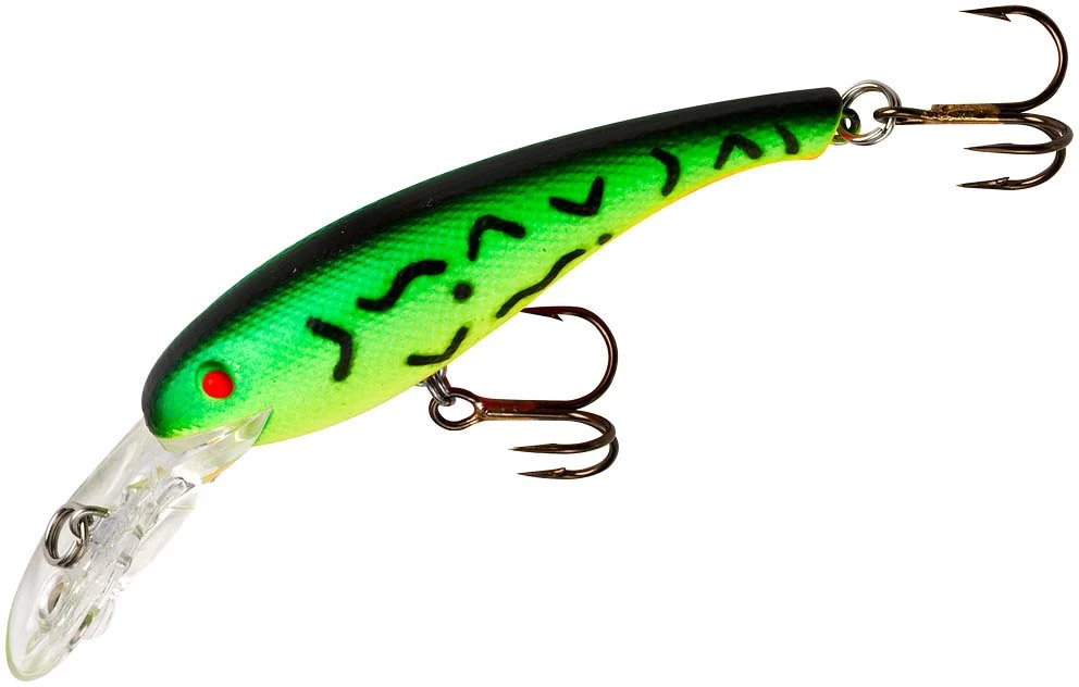 Cotton Cordell Wally Diver Crankbait 12 Cotton Cordell Wally Diver Crankbait - Image 12