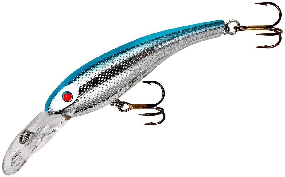 Cotton Cordell Wally Diver Crankbait 8 Cotton Cordell Wally Diver Crankbait - Image 8