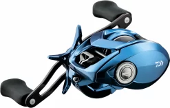 Daiwa Coastal TWS 80 Baitcasting Reel -Fishing Equipment COASTAL80 CLTW80H side