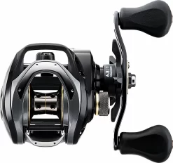 Daiwa CR 80 Baitcasting Reel -Fishing Equipment CR80H topdown