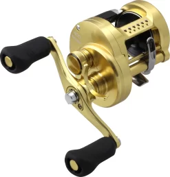 Shimano Calcutta Conquest 300/400 Round Baitcasting Reels -Fishing Equipment Calcutta Conquest 400