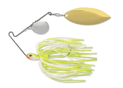 Terminator Super Stainless Spinnerbait Colorado Willow 3/8 Oz. -Fishing Equipment Chart Whte CW NG 9d6e53cc f2b2 4ac9 b4d0 7236847d8fad