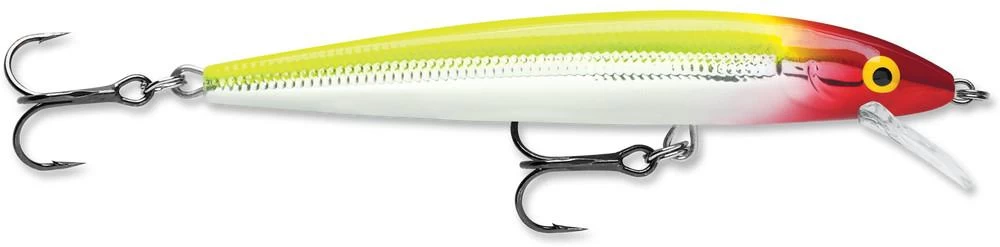 Rapala Husky Jerk 08 Jerkbait/Trolling Minnow 3 Rapala Husky Jerk 08 Jerkbait/Trolling Minnow - Image 3