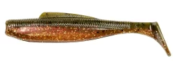 Z-Man DieZel MinnowZ 4 Inch Soft Paddle Tail Swimbait 5 Pack