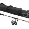 Daiwa D Travel Compact Kit Telescopic Combo