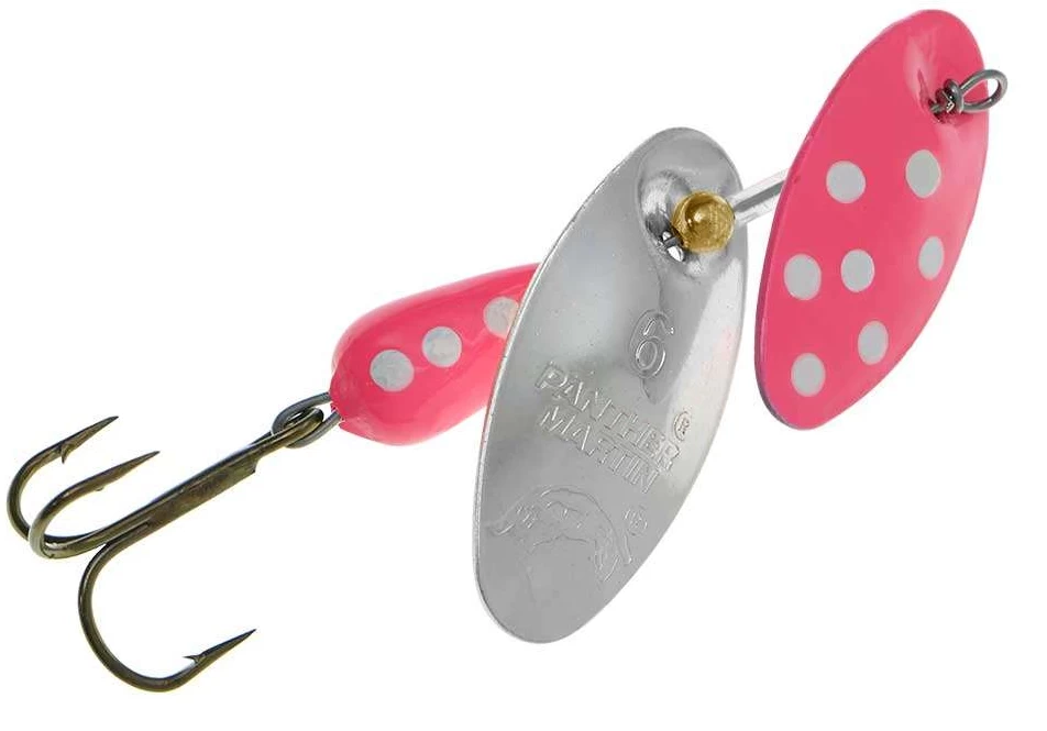 Panther Martin DualFlash Twin Blade Inline Spinner 9 Panther Martin DualFlash Twin Blade Inline Spinner - Image 9