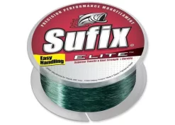 Sufix Elite Monofilament Lo-Vis Green 1000 Yards