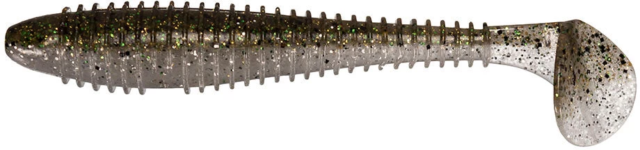 Keitech Fat Swing Impact 7.8 Inch Soft Paddle Tail Swimbait 10 Keitech Fat Swing Impact 7.8 Inch Soft Paddle Tail Swimbait - Image 10