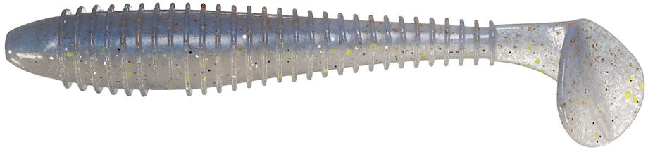 Keitech Fat Swing Impact 7.8 Inch Soft Paddle Tail Swimbait 7 Keitech Fat Swing Impact 7.8 Inch Soft Paddle Tail Swimbait - Image 7