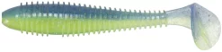 Keitech Fat Swing Impact 3.8 Inch Soft Paddle Tail Swimbait 32 Keitech Fat Swing Impact 3.8 Inch Soft Paddle Tail Swimbait -Fishing Equipment FS.450 electric blue chartreuse e014e97e a19b 4cde 8792 f541ec063161